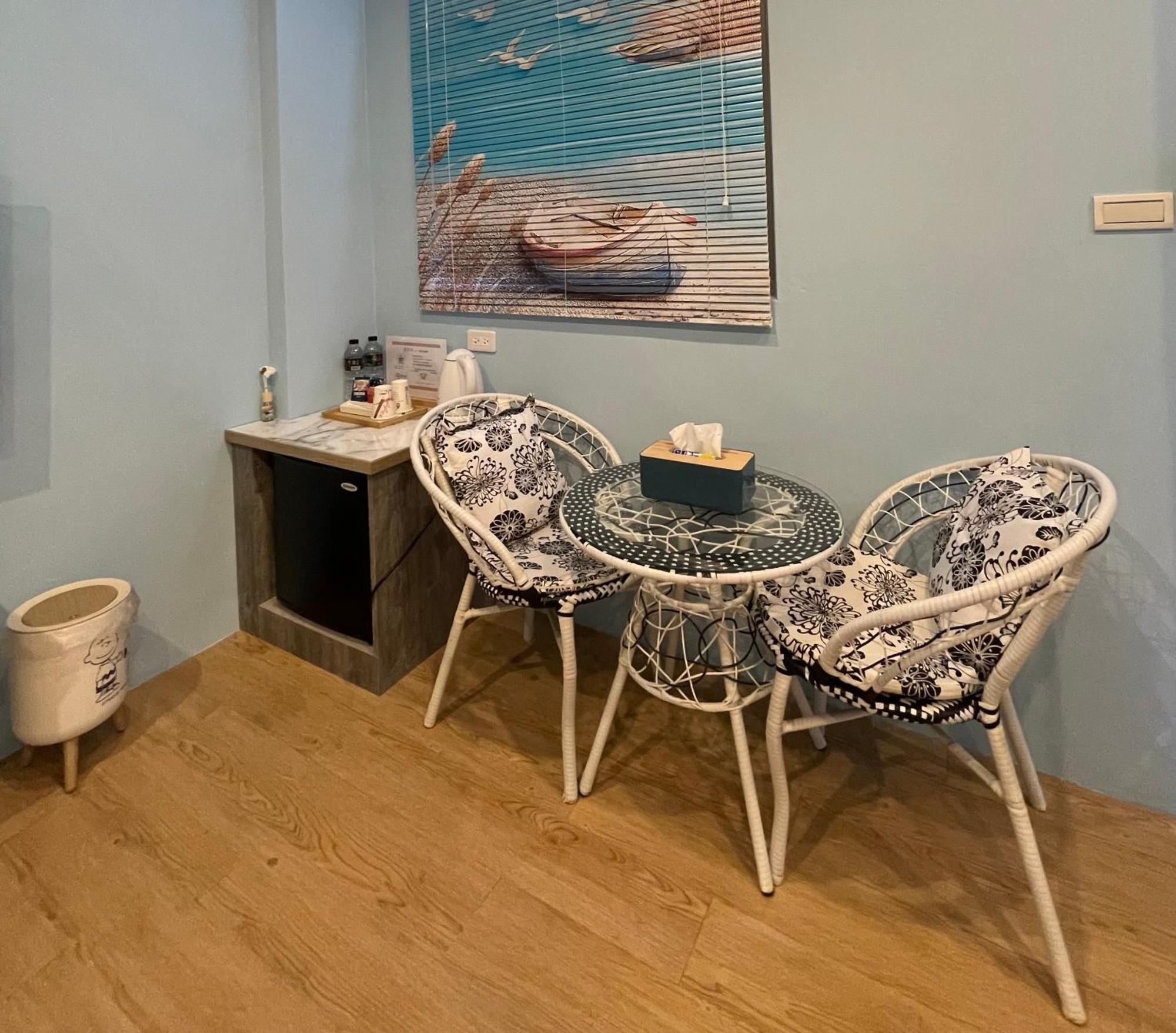 箼篰斯民宿 Fushi Екстериор снимка